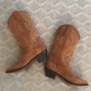 Durango western boots size 6 1/2